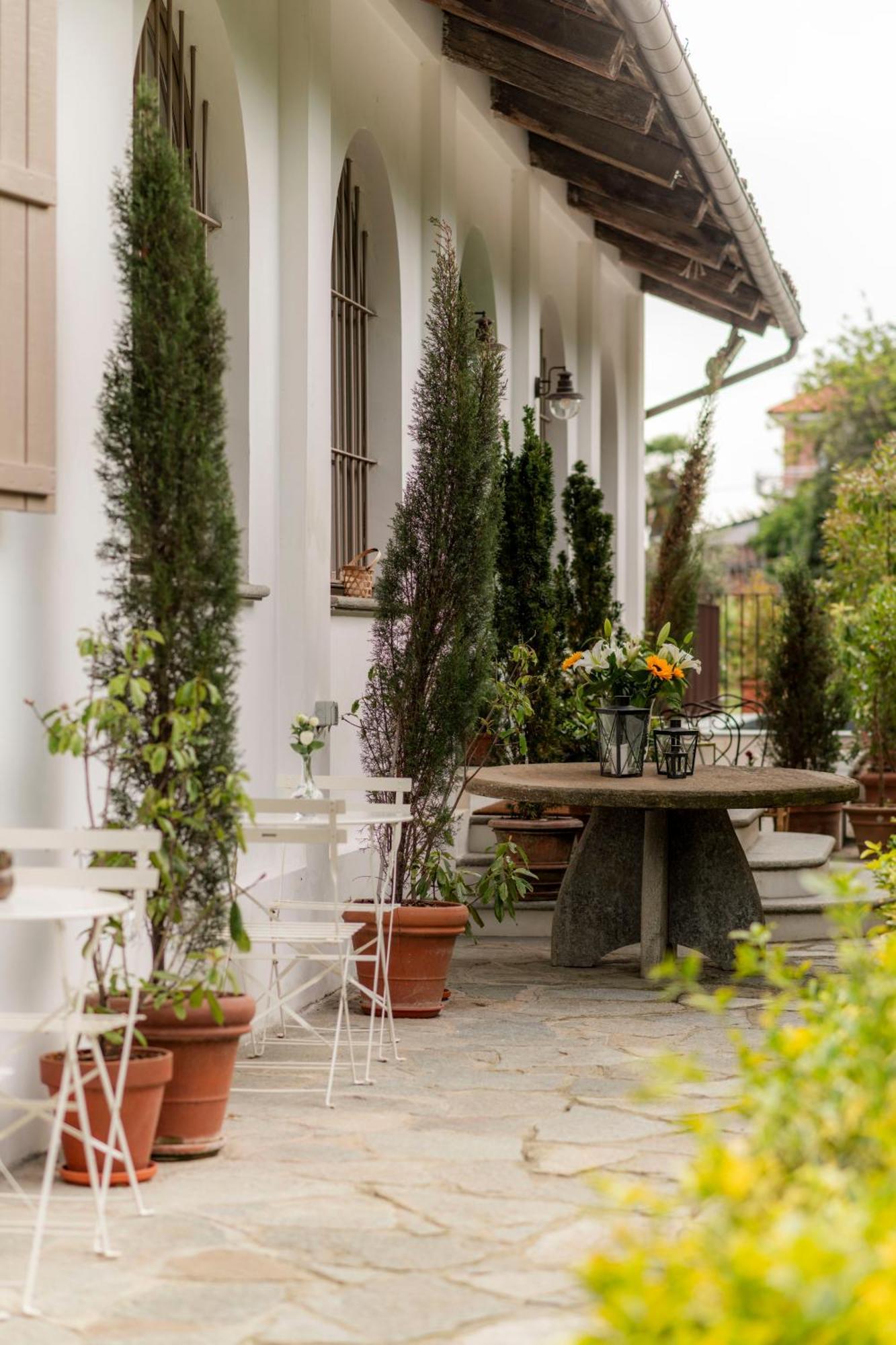 Вилла Braja Sommariva del Bosco Экстерьер фото